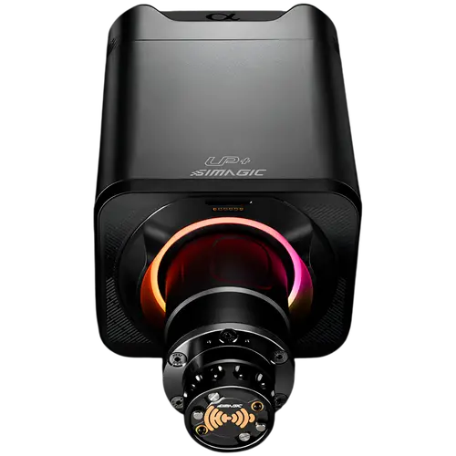 SIMAGIC Alpha EVO Wheel Base with 12nm constant torque output. S105 - image 1