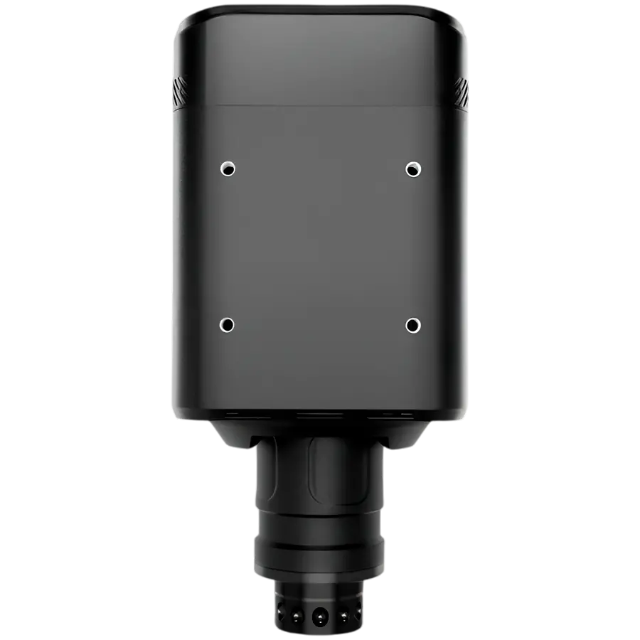 9 Nm max torque output Custom-designed 5-pole DD servo motor Powerful next-generation data support open ecosystem Patented Slip Ring Technology ensuring long-lasting and reliable performance Active cooling system UP+ Upgrade with a SIMAGIC dash m - image 3