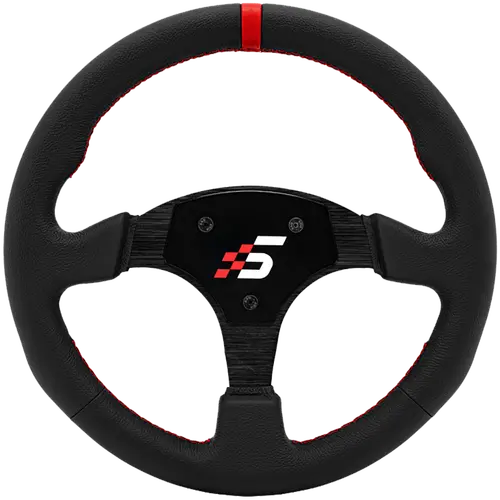 SIMAGIC Round-Shaped Steering wheel without HUB