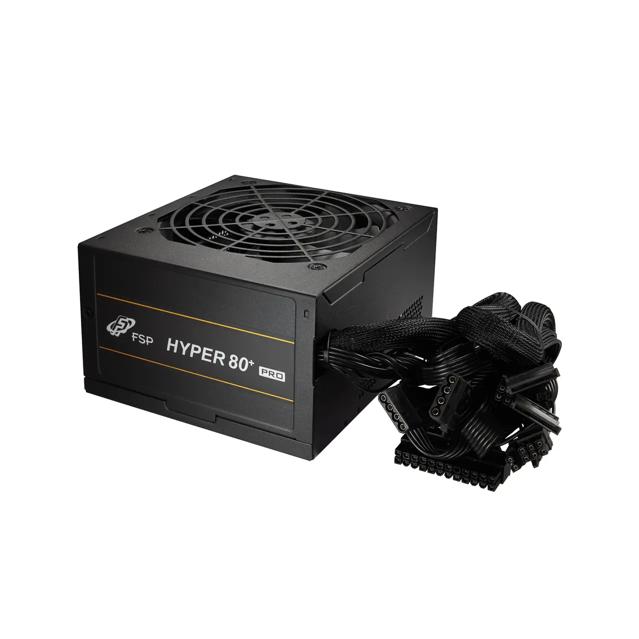 Захранващ блок FSP Group HYPER PRO 650W 80+ Bronze 12V-2x6 - image 4