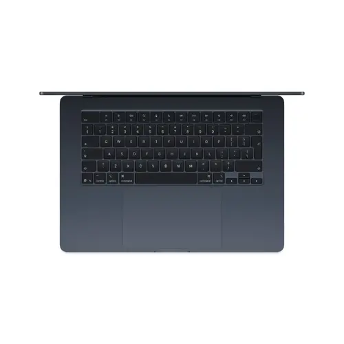 Лаптоп APPLE MacBook AIR 15" M4 10C 16/256 MW1L3ZE/A MD 15.3 ,MAC OS, MIDNIGHT - image 1