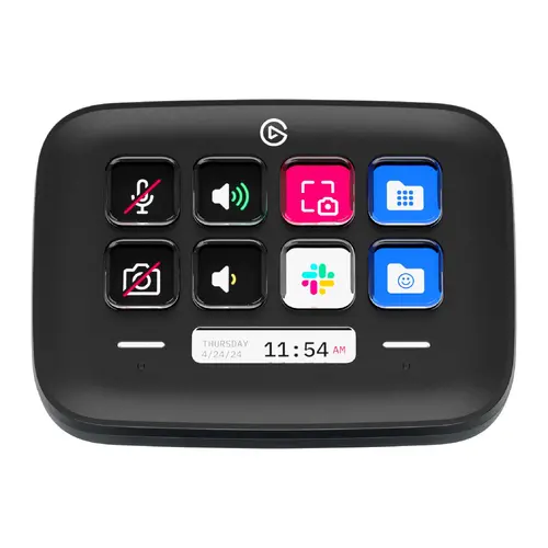 Elgato Stream Deck Neo - Μαύρο - 2
