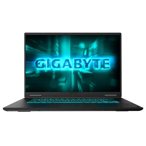 Лаптоп GIGABYTE GAMING A16 3VH - 16" IPS WUXGA 165Hz, AMD Ryzen 7 260, 16GB DDR5, 1TB SSD Gen4, nVIdia RTX 5060 8GB GDDR7, Free DOS
