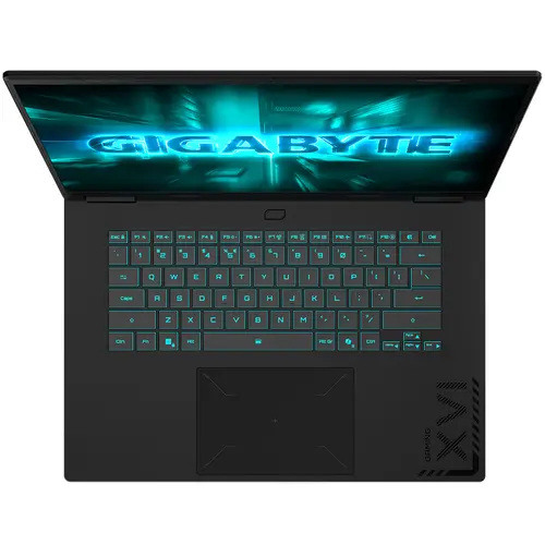 Лаптоп GIGABYTE GAMING A16 3VH - 16" IPS WUXGA 165Hz, AMD Ryzen 7 260, 16GB DDR5, 512GB SSD Gen4, nVIdia RTX 5060 8GB GDDR7, Free DOS - image 1