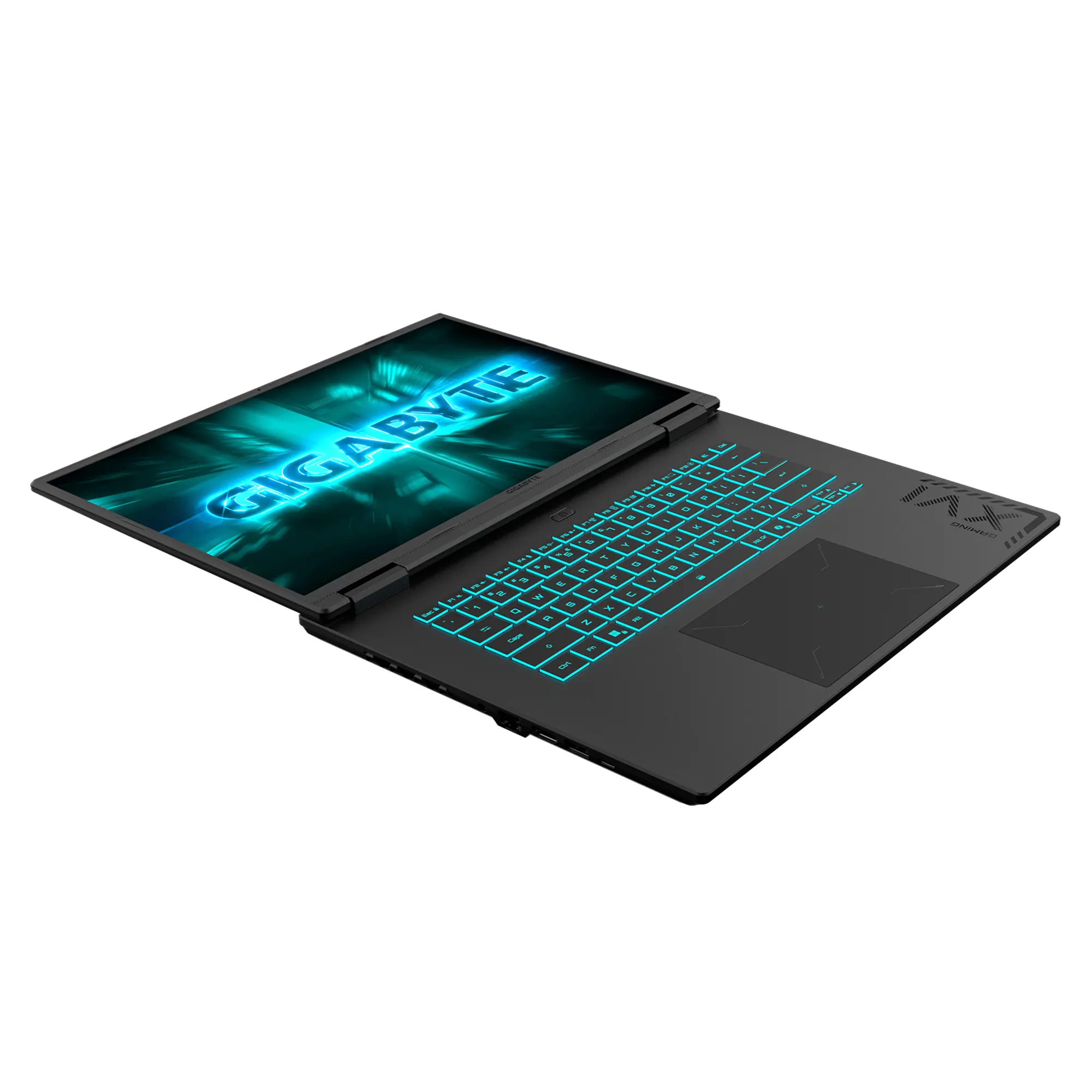 Лаптоп GIGABYTE GAMING A16 3VH - 16" IPS WUXGA 165Hz, AMD Ryzen 7 260, 16GB DDR5, 512GB SSD Gen4, nVIdia RTX 5060 8GB GDDR7, Free DOS - image 3