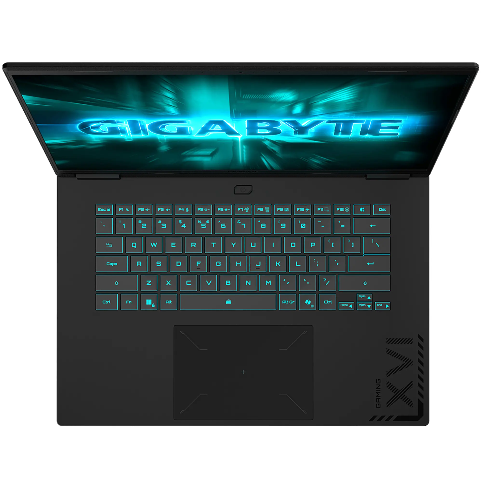 Лаптоп GIGABYTE GAMING A16 3TH - 16" IPS WUXGA 165Hz, AMD Ryzen 7 260, 16GB DDR5, 1TB SSD Gen4, nVIdia RTX 5050 8GB GDDR7, Free DOS - image 1