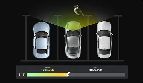 VIOFO Видеорегистратор Dash Cam A229 Pro 3 Channel - 4K, HDR, Dual Sony STARVIS 2, GPS, Bluetooth - image 12