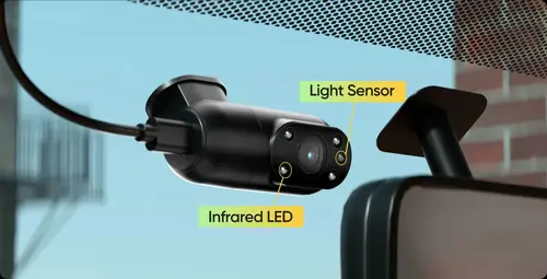 VIOFO Κάμερα αυτοκινήτου Dash Cam A229 Pro 3 Channel - 4K, HDR, Dual Sony STARVIS 2, GPS, Bluetooth - 14