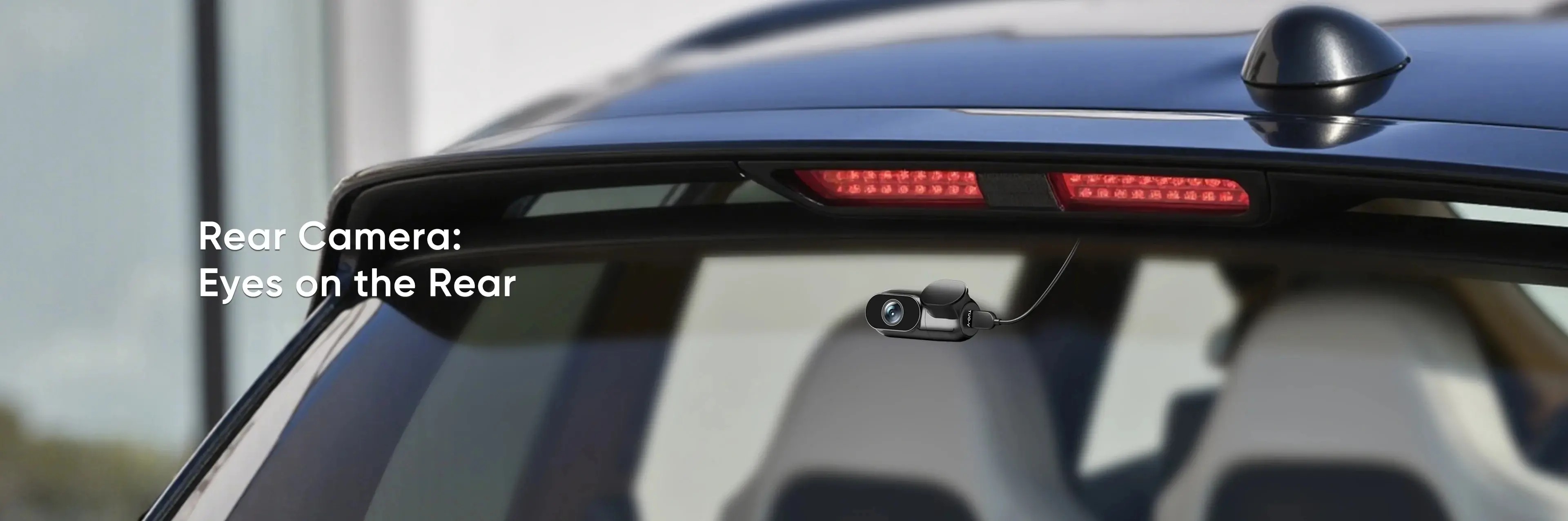 VIOFO Cameră video auto Dash Cam A229 Pro 3 Channel - 4K, HDR, Dual Sony STARVIS 2, GPS, Bluetooth - image 15