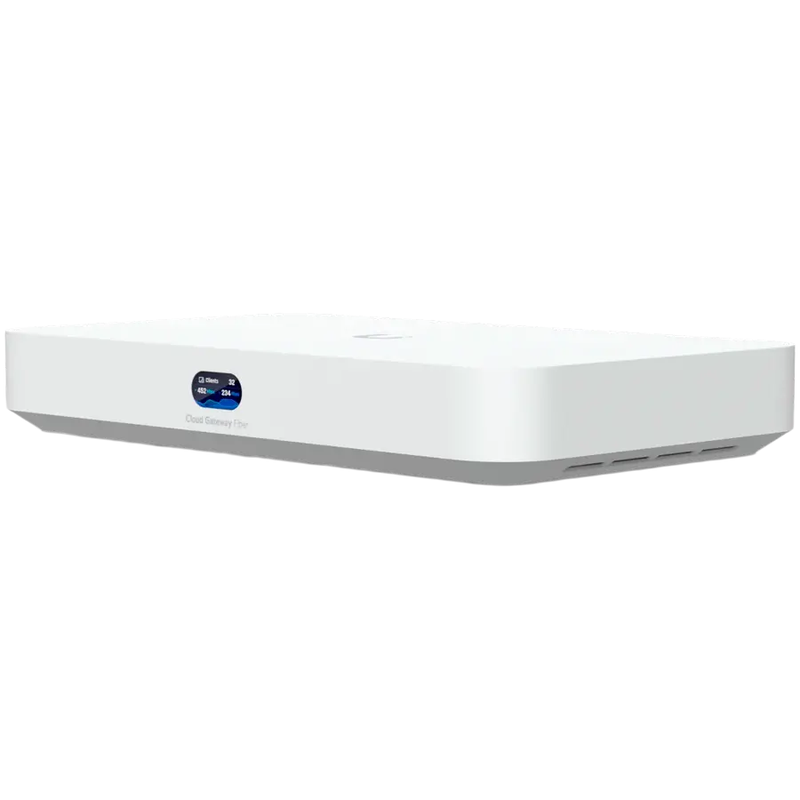 UBIQUITI UniFi Cloud Gateway Fiber