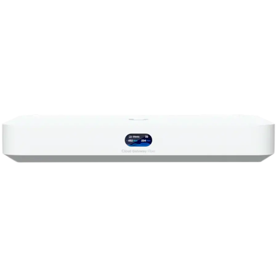 UBIQUITI UniFi Cloud Gateway Fiber - image 1
