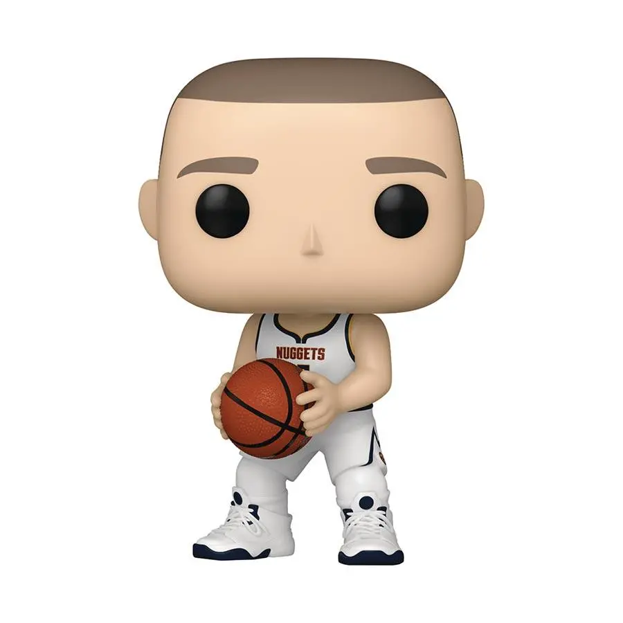 Φιγούρα Funko Pop! NBA: Denver Nuggets - Nikola Jokic #183
