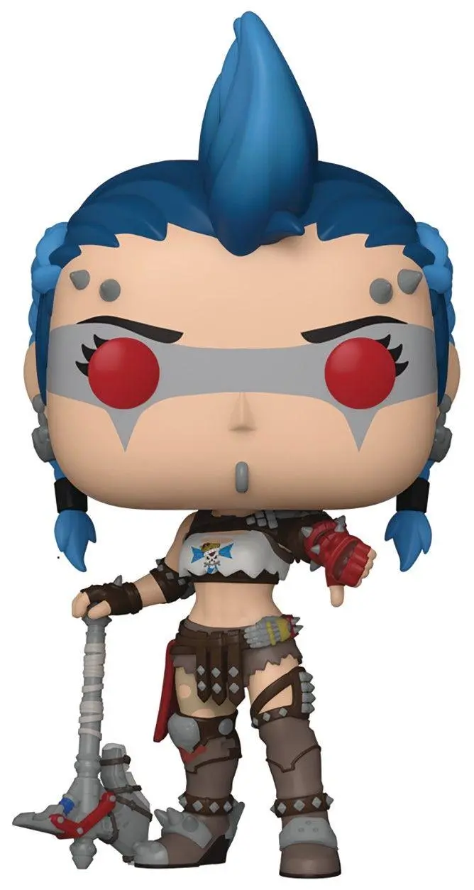Φιγούρα Funko Pop! Games: Overwatch 2 – Junker Queen #934