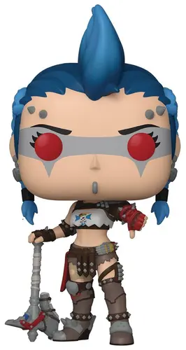 Φιγούρα Funko Pop! Games: Overwatch 2 – Junker Queen #934 - 1