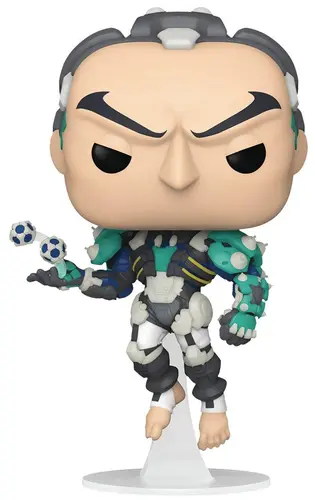Φιγούρα Funko Pop! Games: Overwatch 2 - Sigma #932 - 1