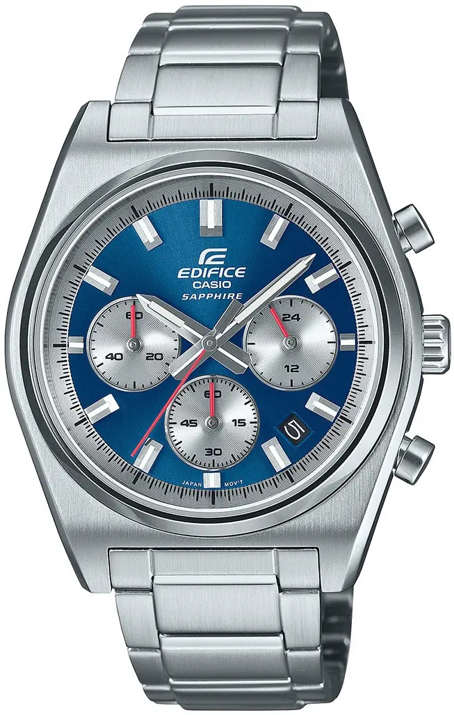 Ανδρικό ρολόι Casio Edifice Chronograph - EFB-730D-2AVUEF