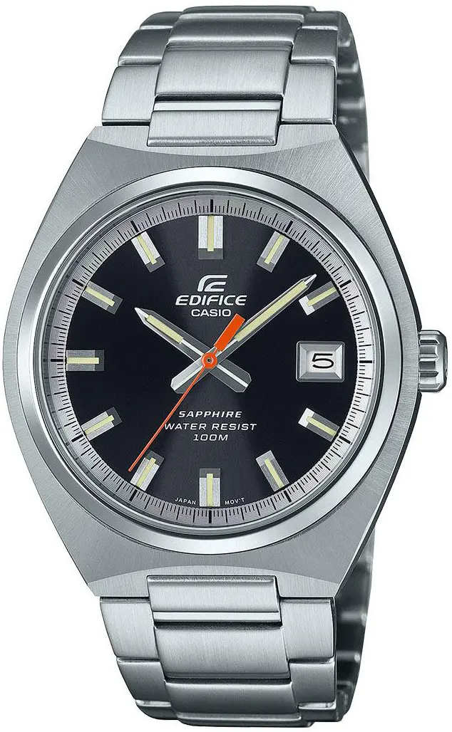 Ceas pentru bărbați Casio Edifice Sapphire - EFB-109D-1AVEF