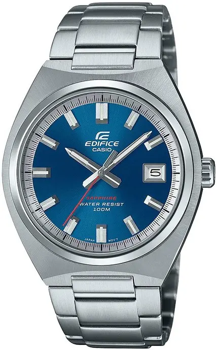 Ανδρικό ρολόι Casio Edifice Sapphire - EFB-109D-2AVEF