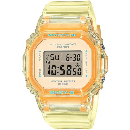 Дамски часовник Casio Baby-G - BGD-565SJ-9ER