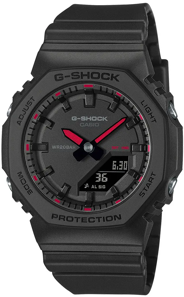 Γυναικείο ρολόι Casio G-Shock - GMA-P2100SA-1A1ER
