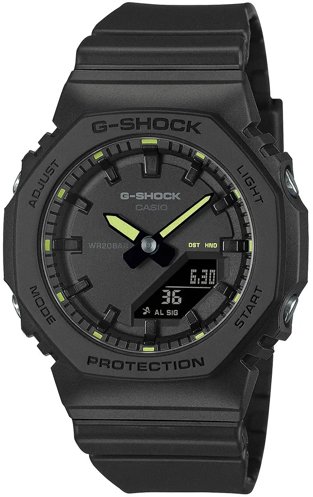 Γυναικείο ρολόι Casio G-Shock - GMA-P2100SA-1A2ER