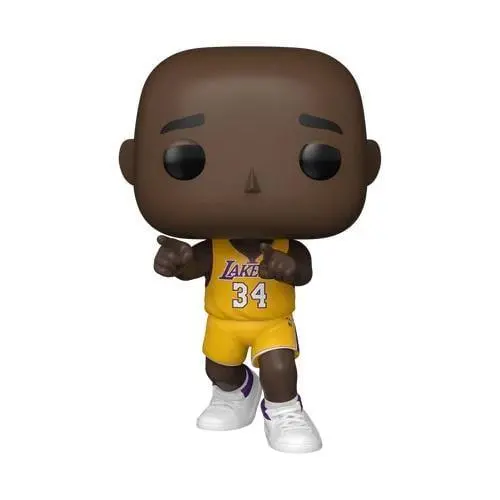 Φιγούρα Funko Pop! NBA: Los Angeles Lakers - Shaq 2000 WCF Celebration #208