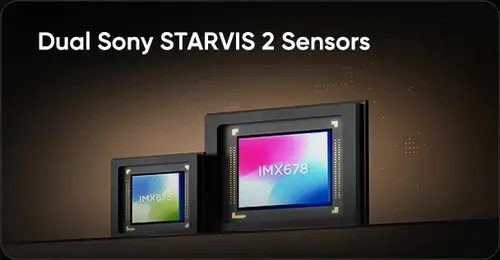 VIOFO Видеорегистратор Dash Cam A329S 2 Channel - 4K, HDR, Dual Sony STARVIS 2, GPS, Bluetooth, Wi-Fi 6 - image 13