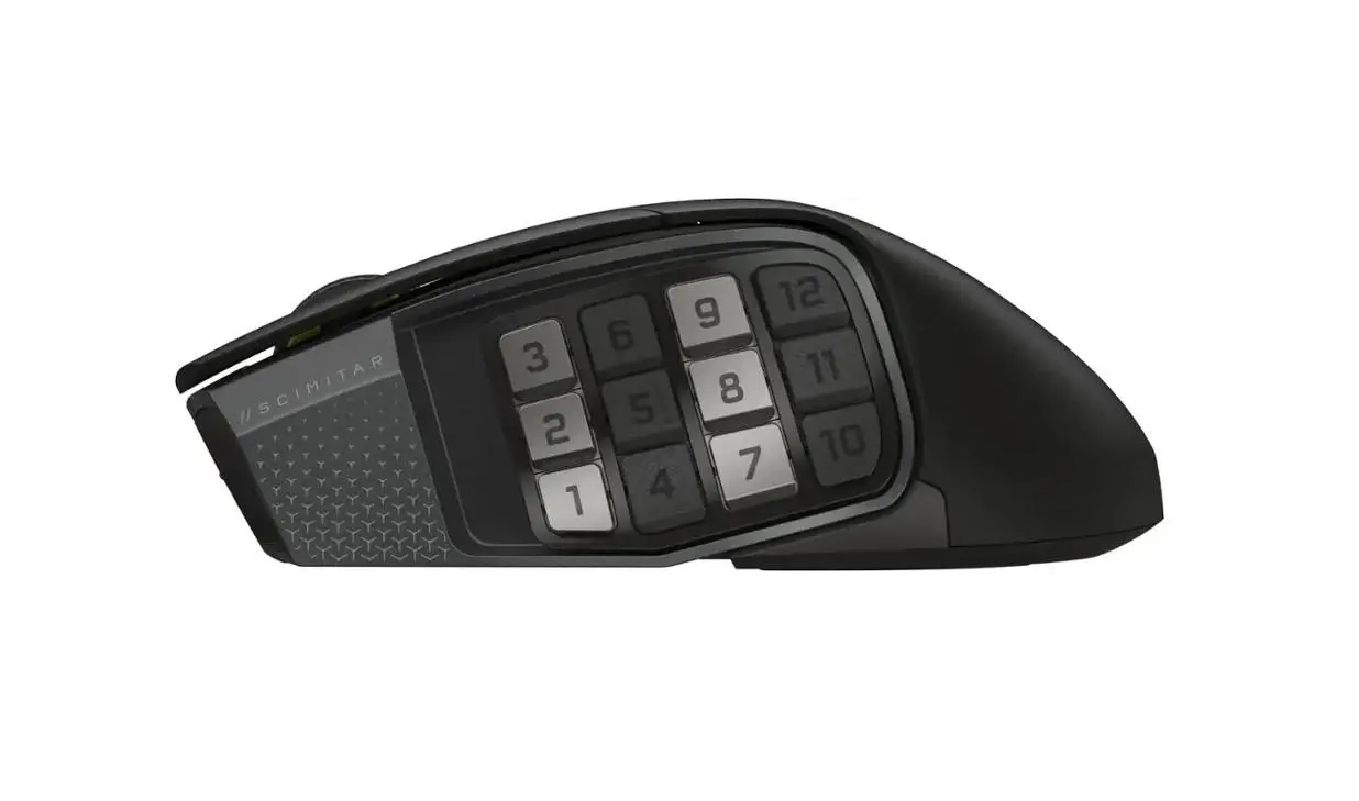 CORSAIR SCIMITAR ELITE WIRELESS SE Gaming Mouse - image 5