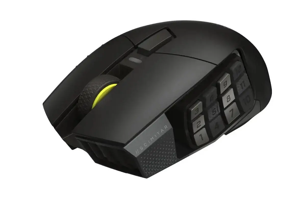 CORSAIR SCIMITAR ELITE WIRELESS SE Gaming Mouse - image 7