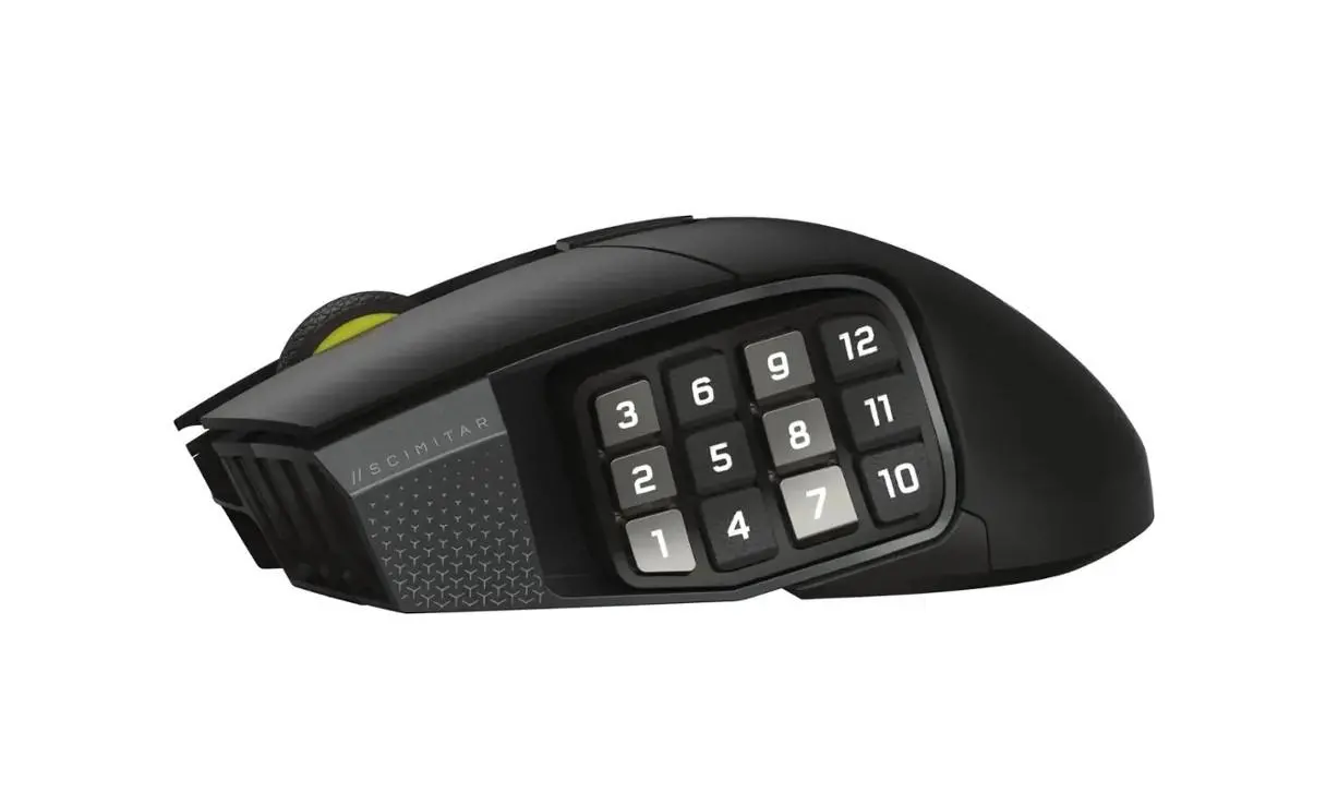 CORSAIR SCIMITAR ELITE WIRELESS SE Gaming Mouse - image 9