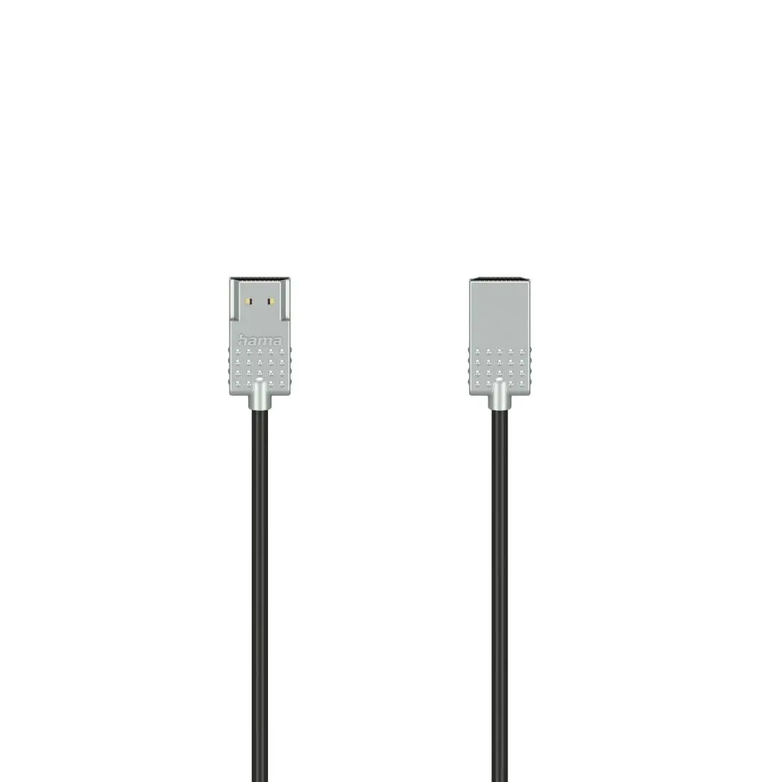 HAMA Καλώδιο "Ultra-Slim" HDMI - HDMI, 4K, 18 Gbit/s, Ethernet, 2.0 μ