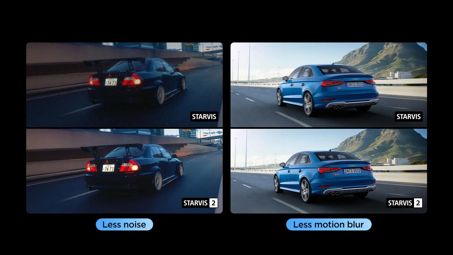 VIOFO Видеорегистратор Dash Cam VS1 - 2K, Sony STARVIS 2, 32GB SD Card Included, GPS, Bluetooth - image 10