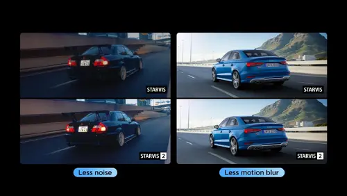 VIOFO Καταγραφική κάμερα αυτοκινήτου Dash Cam VS1 - 2K, Sony STARVIS 2, συμπεριλαμβάνεται κάρτα SD 32GB, GPS, Bluetooth - 11