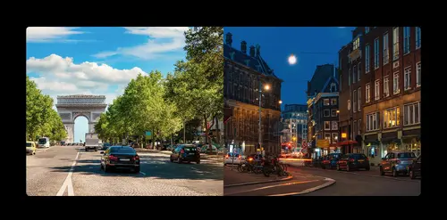 VIOFO Cameră video auto Dash Cam VS1 - 2K, Sony STARVIS 2, card SD 32GB inclus, GPS, Bluetooth - 10