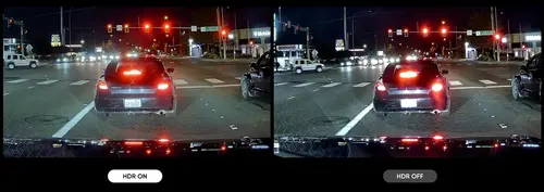 VIOFO Видеорегистратор Dash Cam A329S 3 Channel - 4K, HDR, Triple Sony STARVIS 2, GPS, Bluetooth, FOV Fisheye Cabin - image 10