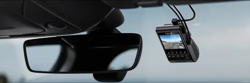 VIOFO Κάμερα αυτοκινήτου Dash Cam A329S 3 Channel - 4K, HDR, Triple Sony STARVIS 2, GPS, Bluetooth, FOV Fisheye Cabin - 14
