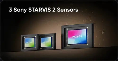 VIOFO Видеорегистратор Dash Cam A329S 3 Channel - 4K, HDR, Triple Sony STARVIS 2, GPS, Bluetooth, FOV Fisheye Cabin - image 16