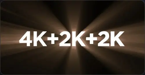 VIOFO Видеорегистратор Dash Cam A329S 3 Channel - 4K, HDR, Triple Sony STARVIS 2, GPS, Bluetooth, FOV Fisheye Cabin - image 6