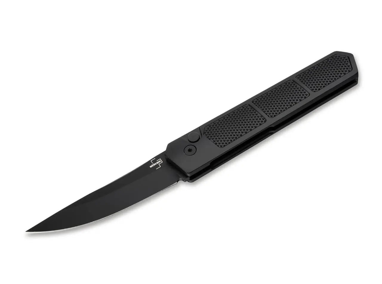 Джобен нож Boker Kwaiken Grip Auto Black