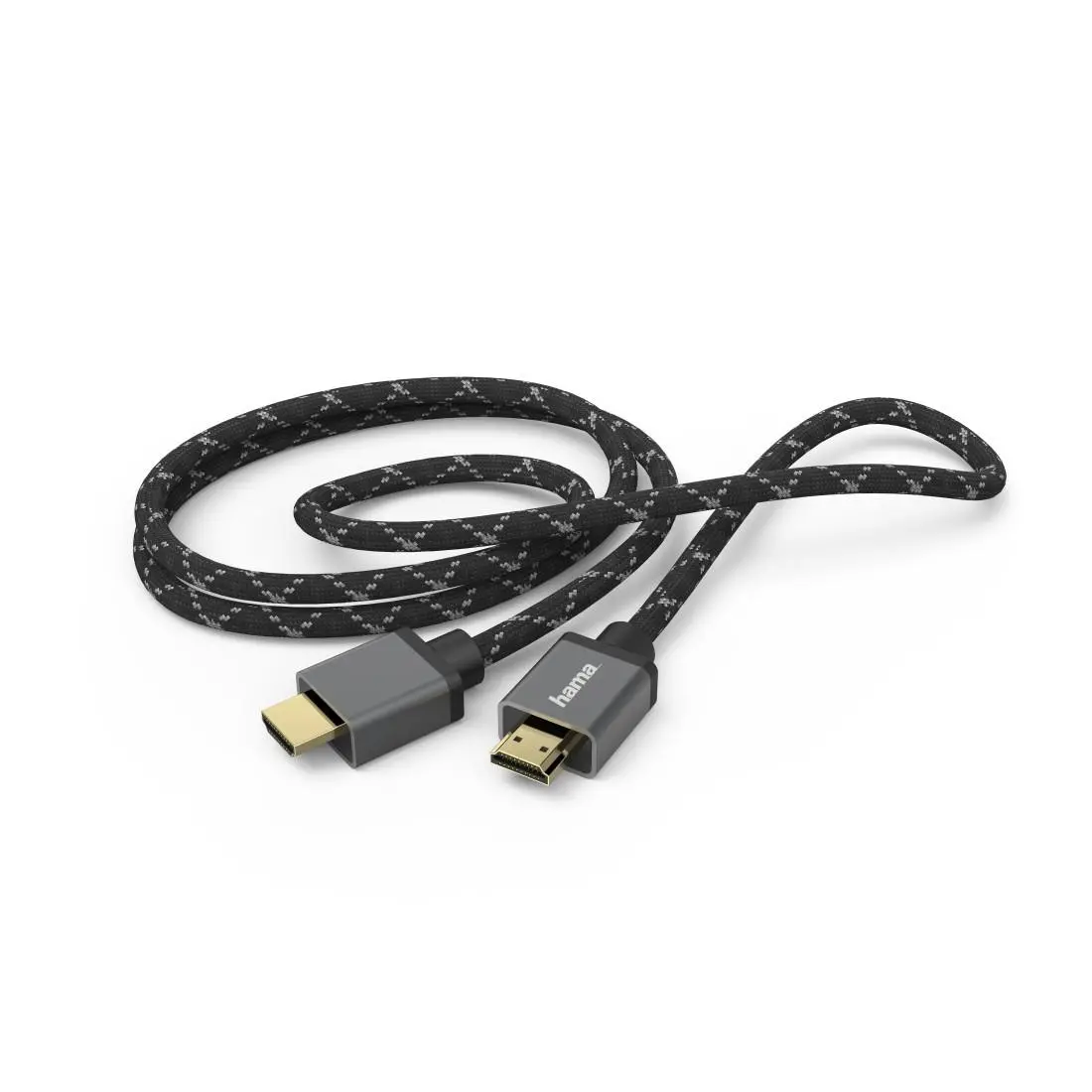 HAMA Кабел Ultra High Speed HDMI - HDMI, 8K, 5.0 м, 48Gbit/s, сертифициран - image 1