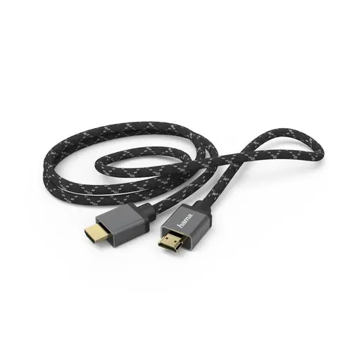 HAMA Кабел Ultra High Speed HDMI - HDMI, 8K, 5.0 м, 48Gbit/s, сертифициран - image 1