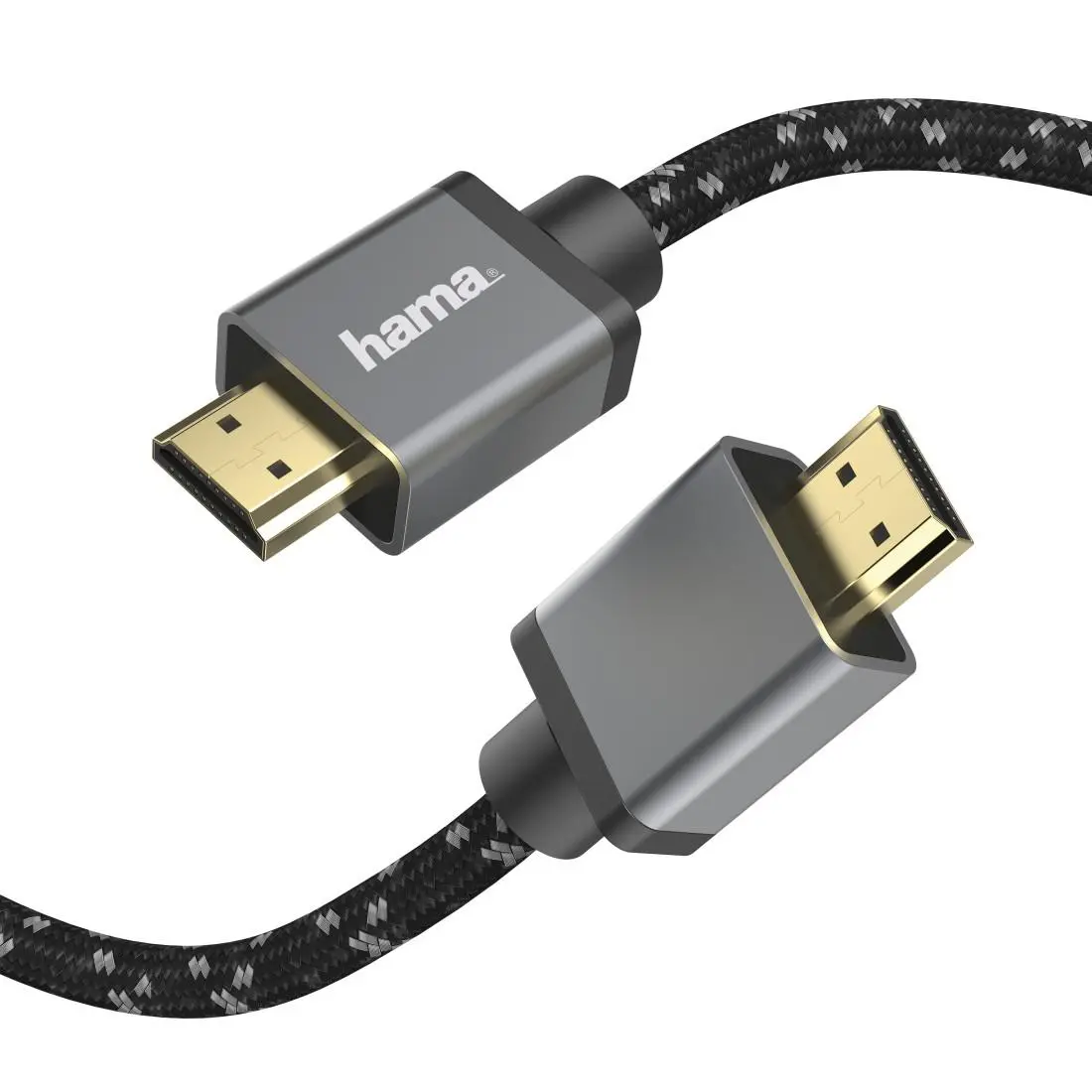 HAMA Кабел Ultra High Speed HDMI - HDMI, 8K, 5.0 м, 48Gbit/s, сертифициран - image 3