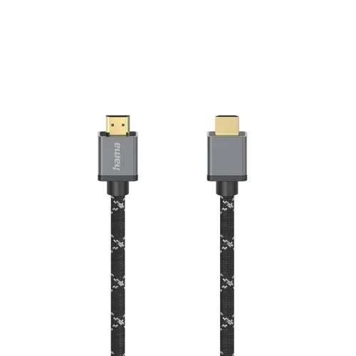 HAMA Кабел Ultra High Speed HDMI - HDMI, 8K, 5.0 м, 48Gbit/s, сертифициран