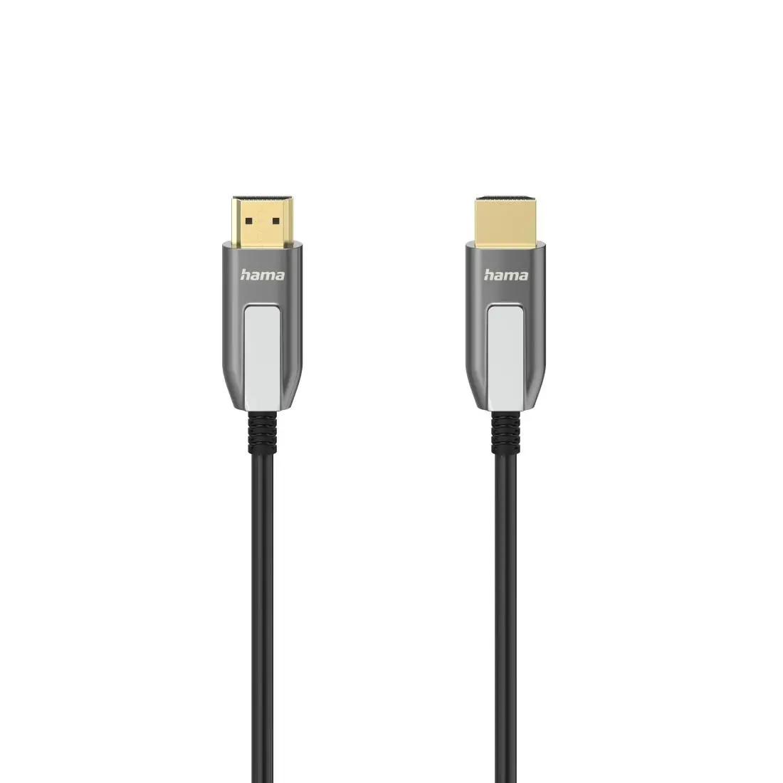 Καλώδιο HAMA Ultra High Speed HDMI - HDMI, 8K, 10.0 μ, 48Gbit/s, πιστοποιημένο