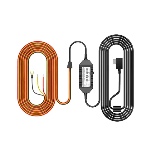 VIOFO Kit de montaj Hardwire Kit - HK5 Type-C - Low Voltage Battery Protection
