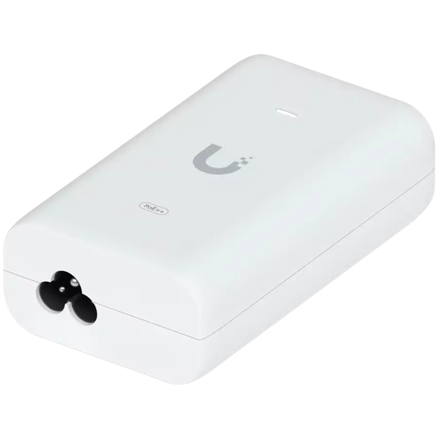 Ubiquiti UniFi UACC-PoE++-10G-EU 10G PoE++ Adapter (60W), can power UniFi PoE++ devices, reduce dependency on PoE switch power, and provide a Multi-Gigabit LAN connection - image 2