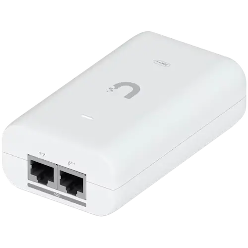 Ubiquiti UniFi UACC-PoE++-10G-EU 10G PoE++ Adapter (60W), can power UniFi PoE++ devices, reduce dependency on PoE switch power, and provide a Multi-Gigabit LAN connection - image 3