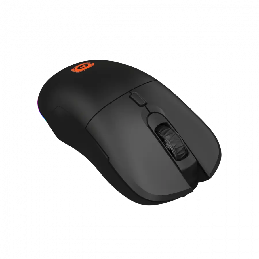 CANYON Gaming Mouse CUTLASS max DPI 2400 RGB Wireless Black - image 1