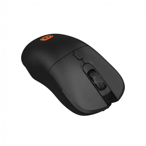 CANYON Gaming Mouse CUTLASS max DPI 2400 RGB Wireless Black - image 1