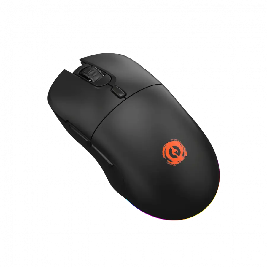 CANYON Gaming Mouse CUTLASS max DPI 2400 RGB Wireless Black - image 2